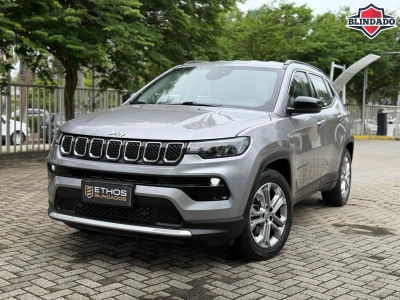 Compass Prata 2022 - Jeep - Rio de Janeiro cód.36416