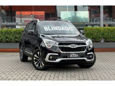 Tiggo 5X Preto 2020 - Chery - Rio de Janeiro cód.36424