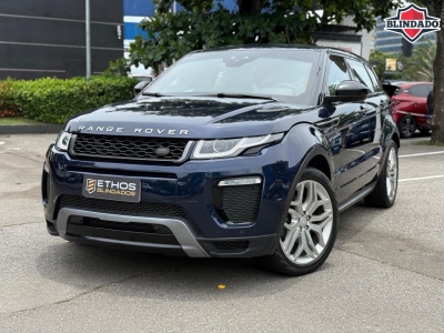 Range Rover Evoque  Azul 2017 - Land Rover - Rio de Janeiro cód.36428