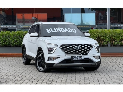 Creta Branco 2024 - Hyundai - Rio de Janeiro cód.36523