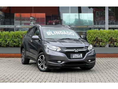 HR-V Cinza 2018 - Honda - Rio de Janeiro cód.36550