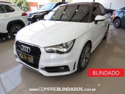 A1 Branco 2015 - Audi - São Paulo cód.36219