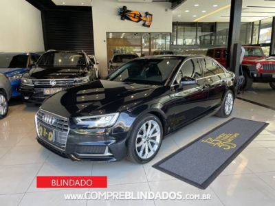 A4 Preto 2019 - Audi - São Paulo cód.36274