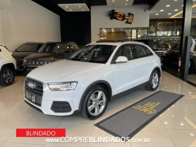 Q3 Branco 2016 - Audi - São Paulo cód.35848