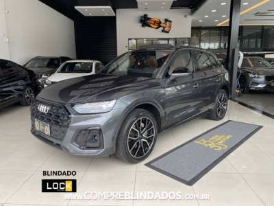 Q5 Cinza 2021 - Audi - São Paulo cód.36154