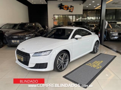 TT Branco 2016 - Audi - São Paulo cód.36165