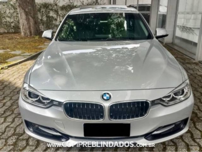 328i Prata 2014 - BMW - São Paulo cód.36205