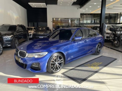 330i Azul 2019 - BMW - São Paulo cód.35357