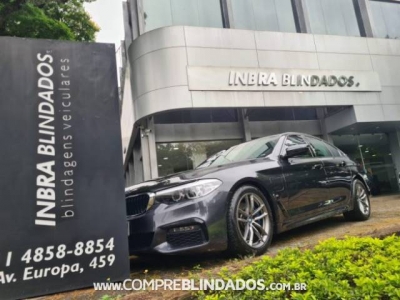 530i Cinza 2019 - BMW - São Paulo cód.36065