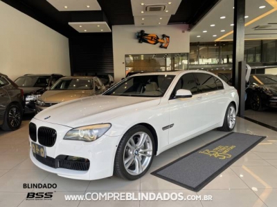 760 Li Branco 2011 - BMW - São Paulo cód.35600