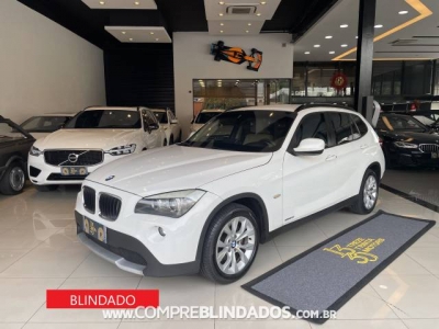 X1 Branco 2012 - BMW - São Paulo cód.35374