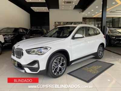 X1 Branco 2022 - BMW - São Paulo cód.36513