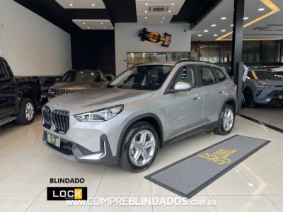 X1 Prata 2025 - BMW - São Paulo cód.36389