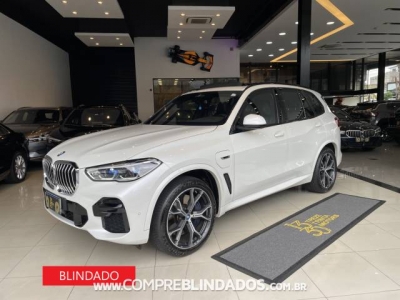 X5 Branco 2023 - BMW - São Paulo cód.36495