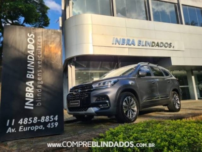 Tiggo 8 Cinza 2021 - Chery - São Paulo cód.36331