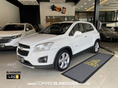 Tracker Branco 2014 - Chevrolet - São Paulo cód.35820