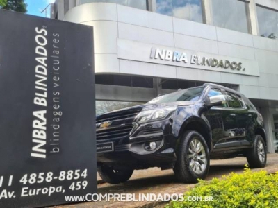 TrailBlazer Preto 2019 - Chevrolet - São Paulo cód.35191