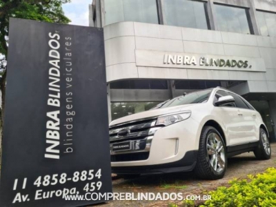 Edge Branco 2012 - Ford - São Paulo cód.36176