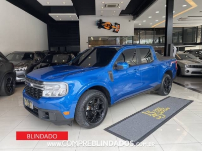 Maverick Azul 2022 - Ford - São Paulo cód.35724