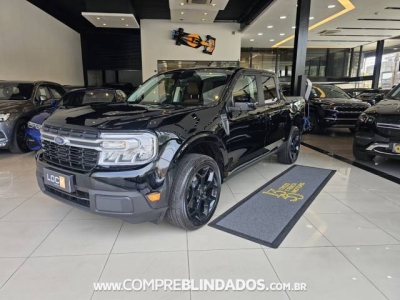 Maverick Preto 2024 - Ford - São Paulo cód.35895