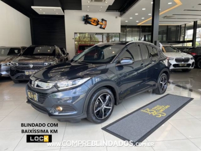 HR-V Azul 2021 - Honda - São Paulo cód.36525