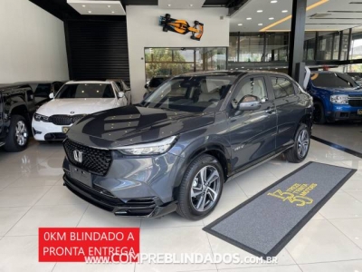 HR-V Cinza 2025 - Honda - São Paulo cód.36426