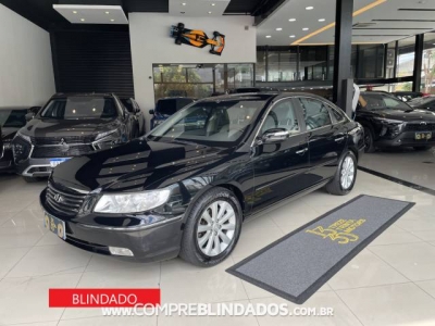 Azera Preto 2010 - Hyundai - São Paulo cód.36419