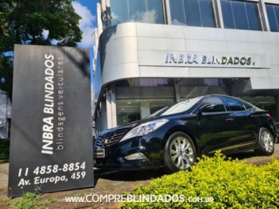 Azera Preto 2012 - Hyundai - São Paulo cód.36310