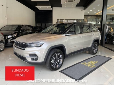 Comander Bege 2022 - Jeep - São Paulo cód.35935