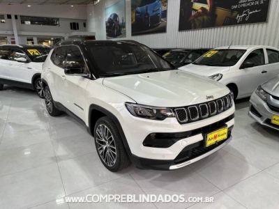 Compass Branco 2022 - Jeep - São Paulo cód.35046