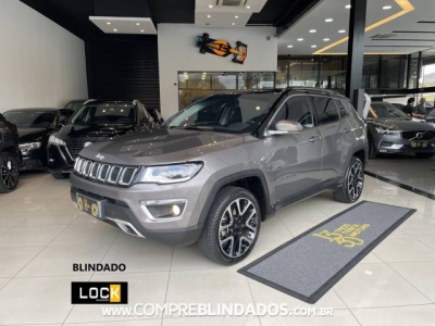 Compass Cinza 2021 - Jeep - São Paulo cód.36113