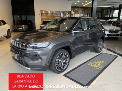 Compass Cinza 2022 - Jeep - São Paulo cód.36443