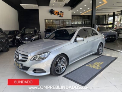 E Avantgarde Prata 2016 - Mercedes-Benz - São Paulo cód.36330