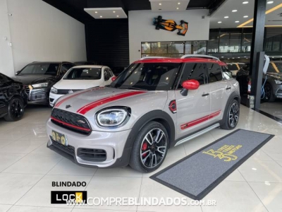 Countryman S Cinza 2023 - Mini Cooper - São Paulo cód.36050