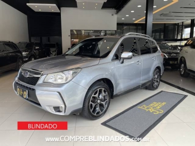 Forester Prata 2015 - Subaru - São Paulo cód.36275