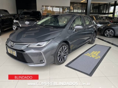 Corolla Cinza 2022 - Toyota - São Paulo cód.36267