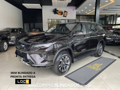 Hilux SW4 Marrom 2024 - Toyota - São Paulo cód.36456