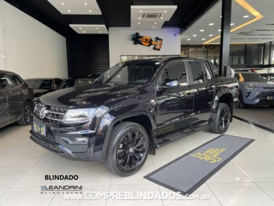 Amarok Preto 2022 - Volkswagen - São Paulo cód.36363