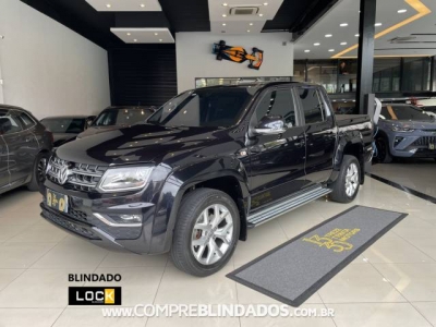 Amarok Preto 2023 - Volkswagen - São Paulo cód.36376