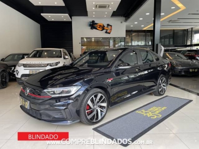 Jetta Preto 2019 - Volkswagen - São Paulo cód.35333