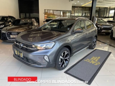 Nivus Cinza 2021 - Volkswagen - São Paulo cód.35360