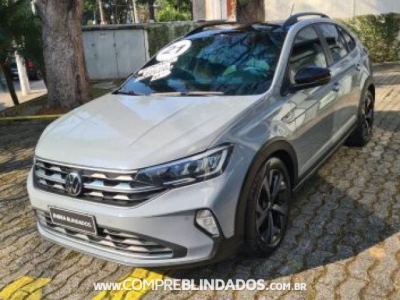 Nivus Cinza 2021 - Volkswagen - São Paulo cód.35681