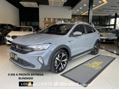 Nivus Cinza 2024 - Volkswagen - São Paulo cód.35648