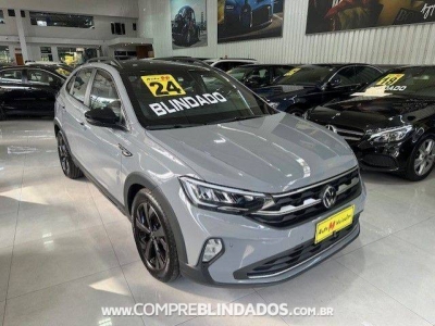 Nivus Cinza 2024 - Volkswagen - São Paulo cód.35663