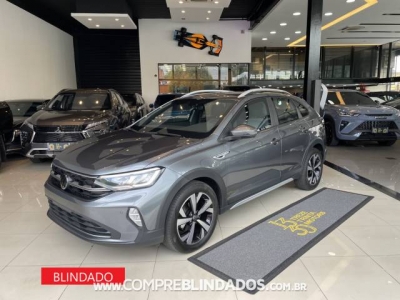 Nivus Cinza 2024 - Volkswagen - São Paulo cód.36410