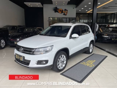 Tiguan Branco 2015 - Volkswagen - São Paulo cód.36561