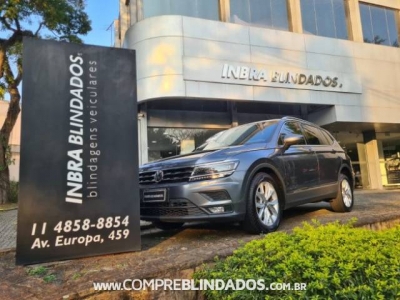 Tiguan Cinza 2019 - Volkswagen - São Paulo cód.35592