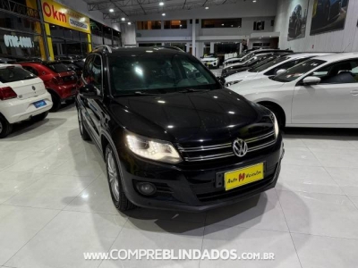 Tiguan Preto 2012 - Volkswagen - São Paulo cód.36003