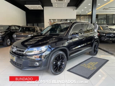 Tiguan Preto 2013 - Volkswagen - São Paulo cód.35334