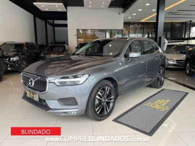 XC60 Cinza 2018 - Volvo - São Paulo cód.35483